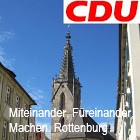 CDU Rottenburg auf Youtube